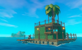 Explore the Waters of Survival With Raft on Your Computer