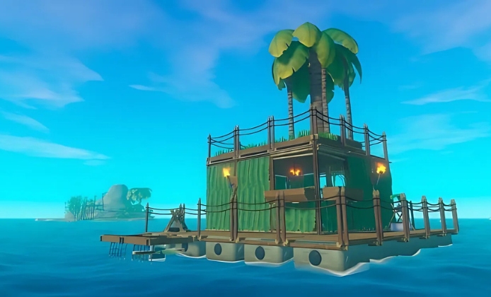 Explore the Waters of Survival With Raft on Your Computer