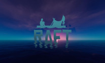 Survive the High Seas in Raft for Windows 10